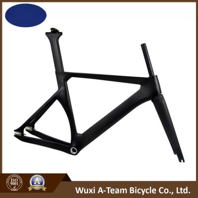 Chine 2017 Dernière géométrie Carbon Track Cadre de vélo / Cadre à vendre