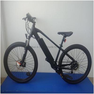 China 48V Battery and Aluminum Frame The Ultimate Choice for Fat Tire Electric Bicycle for sale