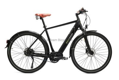 China Affordable Electric Hybrid Bike with 60km Range per Power and 50000set/Year Capacity for sale