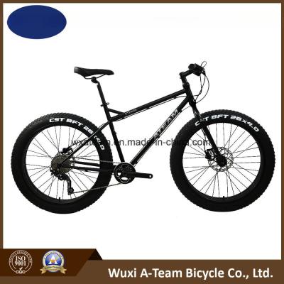 China Shimano Deore Fat Tire Bike/ 26" Cr-Mo Snow Bike (FAT2) ist ein Fahrrad, das in den USA gebaut wurde. zu verkaufen