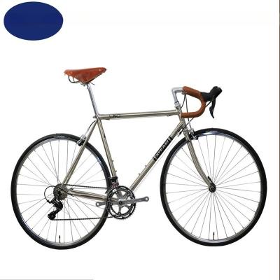 Cina 19.000kg Pacchetto Peso lordo Cornice in lega di alluminio a 16 velocità 700c Ruota City Road Bike in vendita