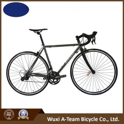 China Bicycle Factory 18-Speed Shimano Sora 3500 Carbon Fork Road Bike (RD12) for sale