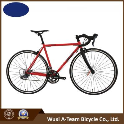 China Superlight Shimano 2400-16speed Crmoly TIG Racing Road Bicycle RD11 Not Foldable for sale