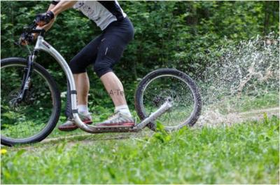 Cina 2018 Nuovo stile Footbike Kickbike Scooter Bike-Cross D in vendita