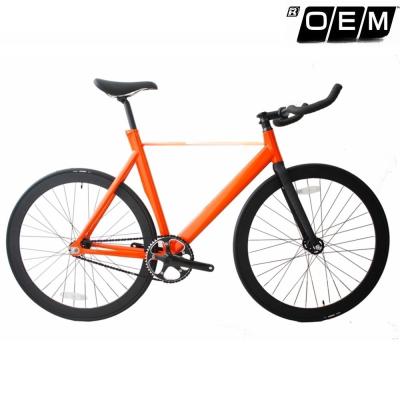 China Flip Flop Hub Frame Track Bike para jóvenes ciclistas 46cm/49cm/52cm/54cm/56cm/58cm/62cm en venta