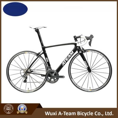 Chine ROAD28-CARBON-6800 Vélo de route de conception personnalisée pour hommes avec peinture Ys ou couleur Pantone ou Cp à vendre