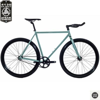 Cina 46cm/49cm/52cm/54cm/56cm/58cm/62cm Fixie Bike Am6 Single Speed per il mercato in vendita