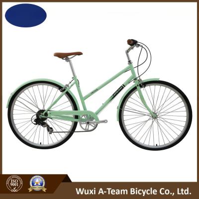 China 2017 High Quality Rear 7 Speed Girl City Bicycle (CTB6) for sale