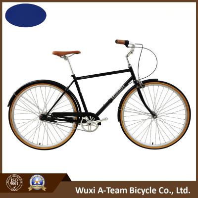 China Folded CTB3-700c SA 3 Speed Man City Classic Bicycle for Easy Transportation for sale