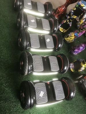 China Experience the Thrill of Off-Road Riding with our 8 Inch Electric Self Balancing Scooter for sale