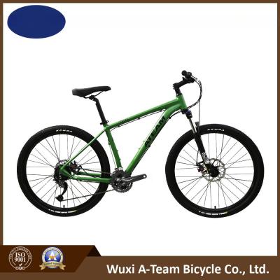 China 27.5er Alivo/Acera 27 Aluminio de aleación bicicleta de montaña MTB06 135*21*75cm Color Pantone en venta