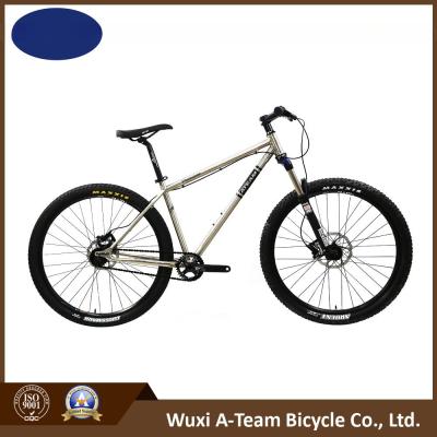 China Grade Reynolds 525 Single Speed 650b Mountain Bike en venta