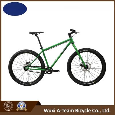 China Nuevo modelo de bicicleta de montaña de velocidad única 650b (MTB01) en venta