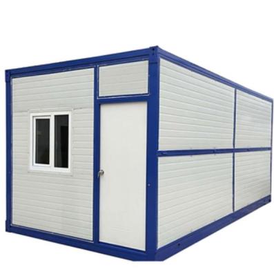 China Modern Easy To Assemble Prefab Container Home 40ft Detachable Container House for sale