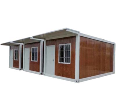 China Modern Energy House Working House Container 20Ft Luxurious Container Container Maritim for sale