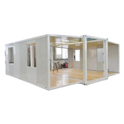 China 2022 Modern Easy Assembly Cheap Prefab Expandable Container House From China for sale