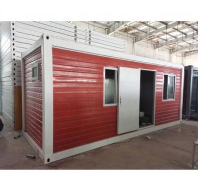 China 20ft Package Container Homes 40ft Modern Prefab Container Homes Malaysia Canada Singapore Flat Luxury Prefab House for sale