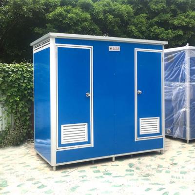 China Modern Hot Sales Cheap Portable Movable Public Toilet Containers Prefab Room For Outdoor for sale