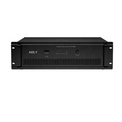 China Disco\Bar\Club\Home Sound XIDLY-PA High Power 2000 Watt Amplifier 100v Public Address Systems for sale