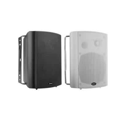 China No sound system 20W, 30W, 100w XIDLY-two-way wall mount voice 40W two-way wall mount audio speaker for light music for sale