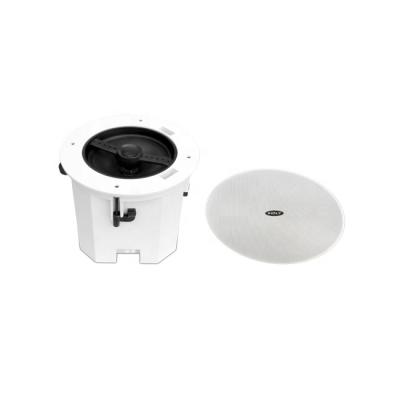 China No XIDLY- 100V Two Way Flush Mount PA PA PA Two Way Flush Mount Ceiling Mount Loudspeaker For Conference Rooms for sale