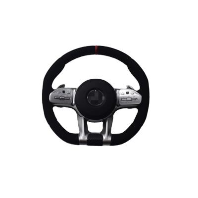 China Sweden for W204 W205. Full Red W211amg Steering Wheel Alignment Mark Steering Wheel for sale