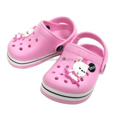 China Fashion\Comfortable Sandals\New Slipper Shoes Garden Eva Durable 2018 Design For Kids for sale