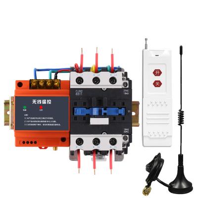 China Signal Can Penetrate Wall Switch Promotion Switch HK-Y1-380BX AC380V 15KW High Quality Remote Control Manual / Remote Control for sale