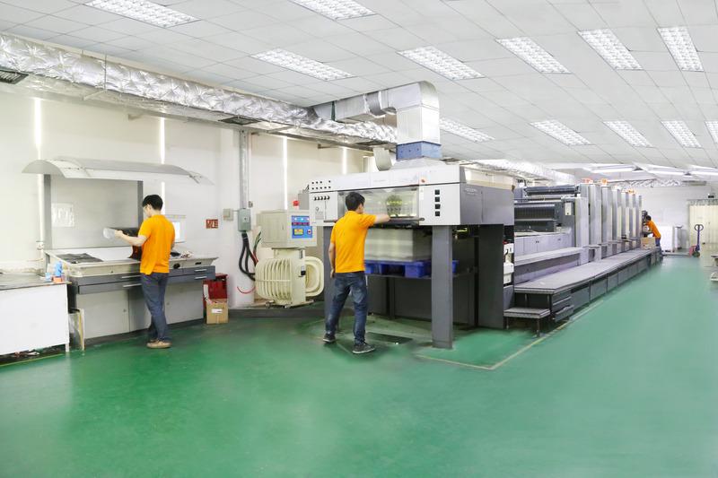 Verified China supplier - Shenzhen Zhengda Printing Packaging Products Co., Ltd.