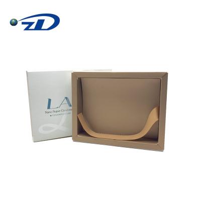 China Excellent Recycled Recycled Materials Cardboard Packaging Accept Custom Paper Box for sale