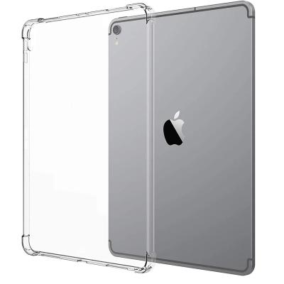 China Anti Knock For iPad Case, HOCAYU Clear Mobile Case For iPad Pro Mini Air 2020 2019 2018 12.9