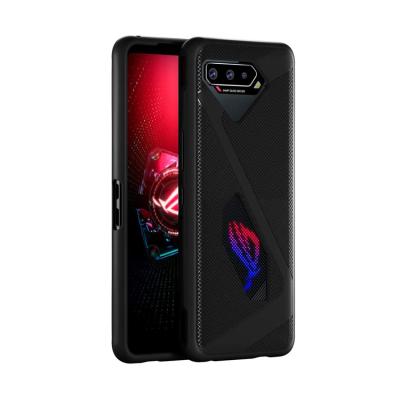 China Shock Proof For Asus Rog Phone 5 Case, HOCAYU Shockproof Protective Case Tpu Back Cover For Asus Rog Phone 5 2021 Final for sale