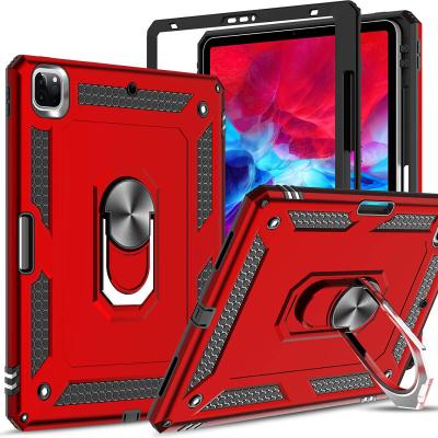 China Anti Knock For iPad Case, HOCAYU PC TPU Mobile Case For iPad Pro Mini Air 2020 2019 2018 12.9