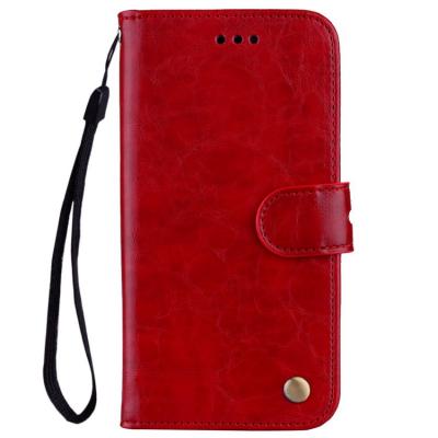 China Factory Supplier HOCAYU Anti Knock Wallet Phone Cover Leather Case For Huawei Mate 10 Lite for sale