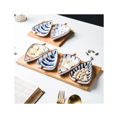 China Sustainable Factory Wholesale Ceramic Nordic Tableware Plates Catering Plates Ceramic And Ceramic Plate for sale