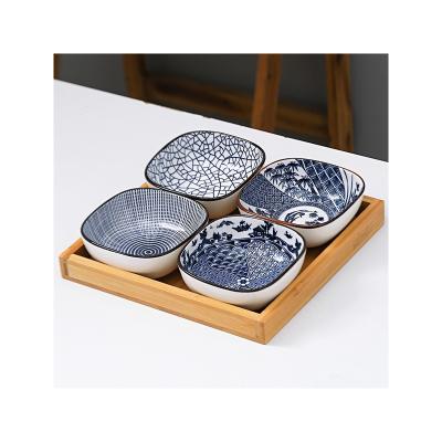 China Sustainable World Best Selling Products Dessert Plate Ceramic Restaurant Plates Ceramic And Ceramic Plate for sale