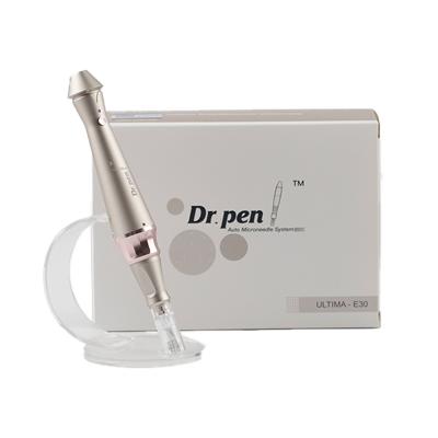 China Dr. Pen m8 16pin 6speed Anti-puffiness wired derma pen wireless maker microneedle MTS microneedling therapy for sale