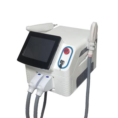 China Dye Removal OEM/ODM Service 2 in 1 RF SHR IPL Machine Hair/Tattoo Removal Home/Commercial Use for sale