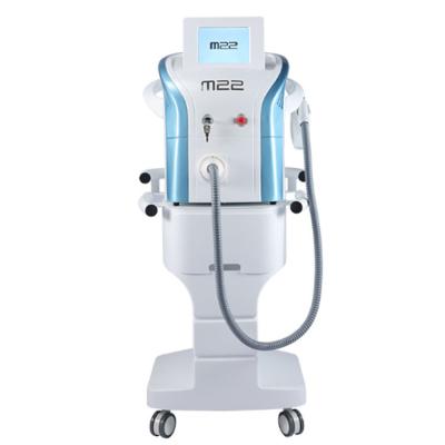 China Pigment Removal OEM Price IPL Hair Removal Machine SHR OPT Laser Equipment For Acene Treatment for sale