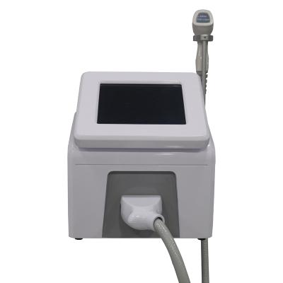 China Skin Tightening 2021 New Arrival 808nm Long-pulse Laser Hair Removal Equipment Beauty Salon for sale