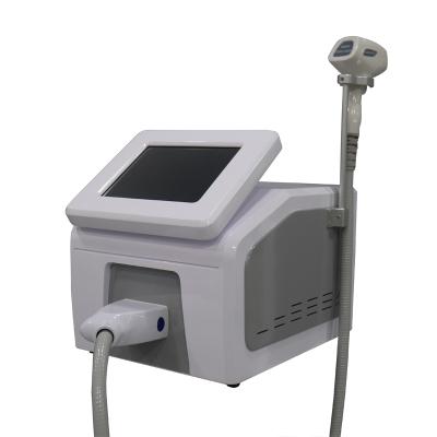 China Painless Anti-puffiness diode laser hair removal constant hair removal diode laser 808nm 755nm 1064nm for sale