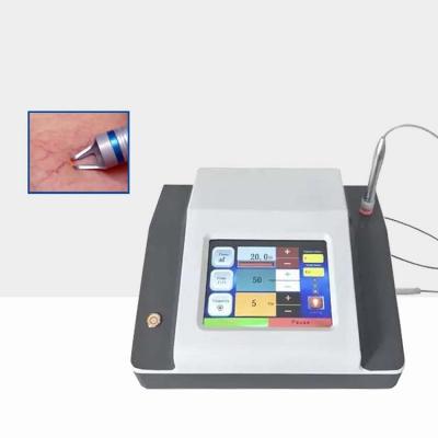 China Pigment Removal Spider Vein Removal 980 Diode Laser Machine Diode Laser Vascular 980nm for sale