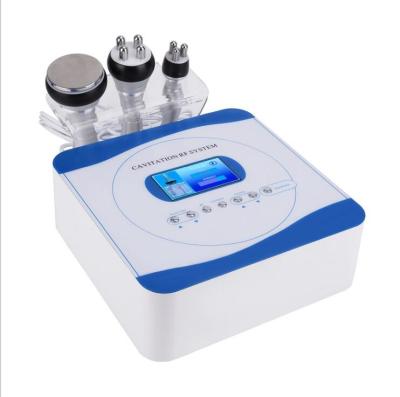 China Weight Loss Wholesale Price Ultrasonic Cavitation Equipment For Skin Tightening And Rejuvenation for sale