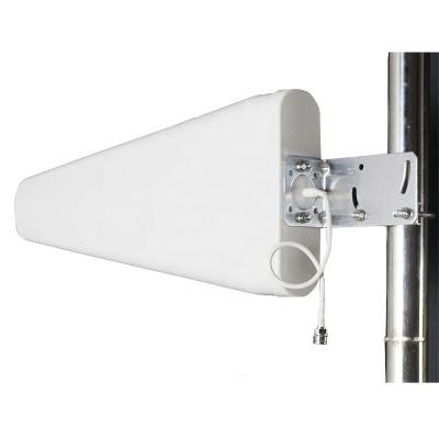 China Telecom Networks 4g 5g Outdoor Log Serial Antenna 800-2700MHz 9dBi For Telecom Networks for sale