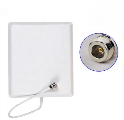 China Telecom Networks 4g Antenna 698-2700MHz 8dBi mimo Antenna 5g DAS Wall Mounted Panel Antenna for sale