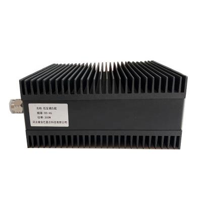 China DC-4G 200W 698-2700MHz N-F/N-M Port Intermodulation Port Intermodulation Low Load for sale