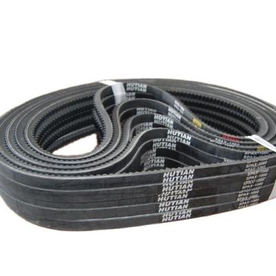 China Retail 9.5X RUBBER VBELT WITH TEETH for sale