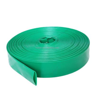 China For Agriculture PVC Hose Turkey Irrigation Hose 2.5inch Water Hose for sale