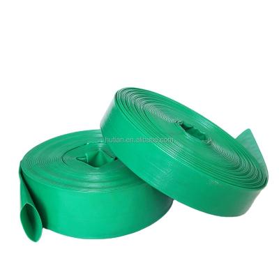 China PVC PVC China Hot Selling Layflat High Pressure Hose Fittings for sale