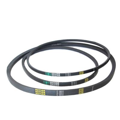 China Building material stores factory direct sale v rubber belt for sale